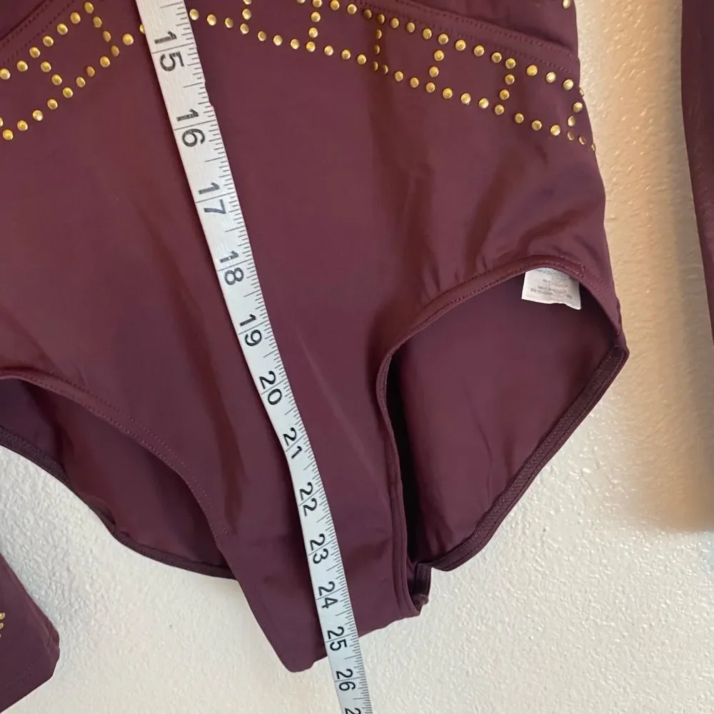 Weissman elite dance costume